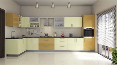 Modular Kitchen Designs For Small Space With Kitchen Island With