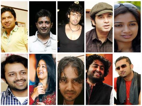 Highest Paid Playback Singers Of Bollywood 2014 Business Insider India