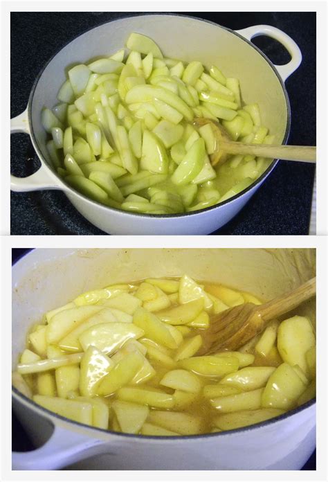 Apple pie filling for canning or freezing our best bites Easy recipe for the BEST homemade apple pie filling! (So ...