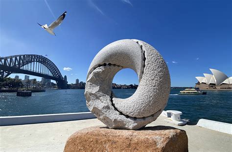 ‘sculpture Rocks Exhibition Announced Sculpture By The Sea