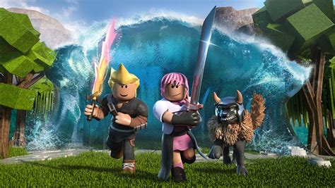 Roblox Could Be Headed To Nintendo Switch Ps5 And Oculus Quest Techradar