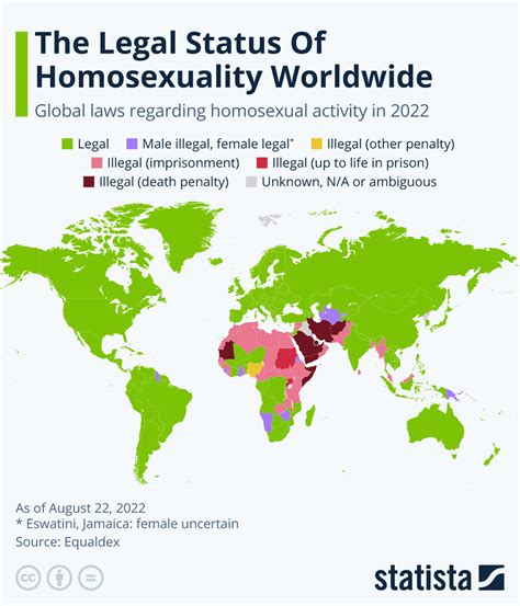 it s 2020 and homosexuality is still punishable by death in these 10 countries phil stock world