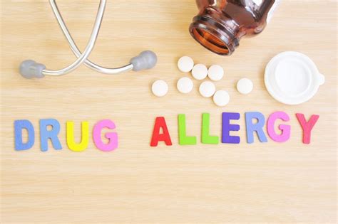 Alergi Antibiotik Pada Anak Rumah Sunat Dr Mahdian