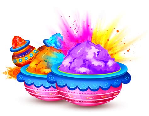 Holi Png Images