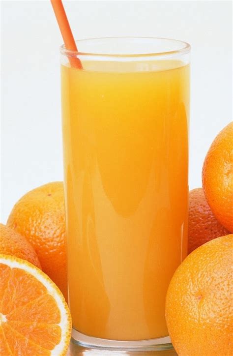 History Of Beverage Early History Of Orange Juice For Breakfast