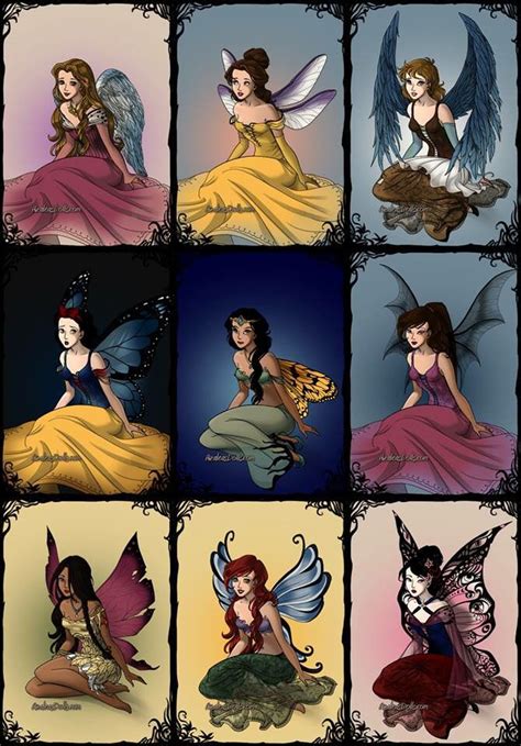 Disney Fairies Disney Fairies Disney Dreamworks