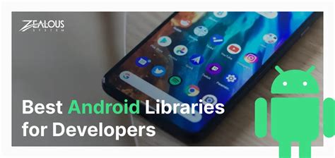The 10 Best Android Libraries For Developers In 2023