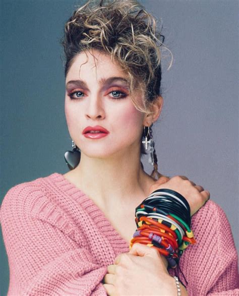 Madonna 80s Best From Past Madonna By Bert Stern 80s Hawtcelebs
