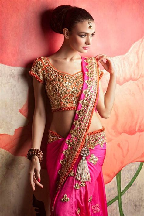 27 Latest Saree Blouse Designs Collection For 2017 K4 Fashion