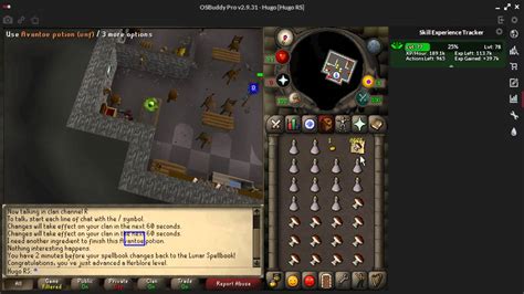 Osrs Herblore Guide For Beginners
