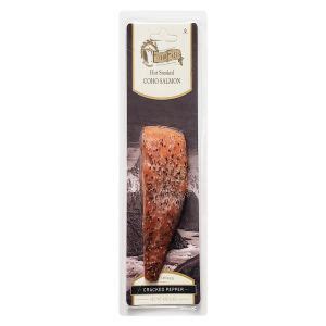 Echo falls is the number one grocery retail smoked salmon brand in the united states, and for good reason. Blackwing Meats | Echo Falls Hot Smoked Coho Salmon ...