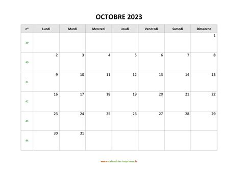 Calendrier Octobre 2023 A Imprimer 62ld Michel Zbinden Fr Images