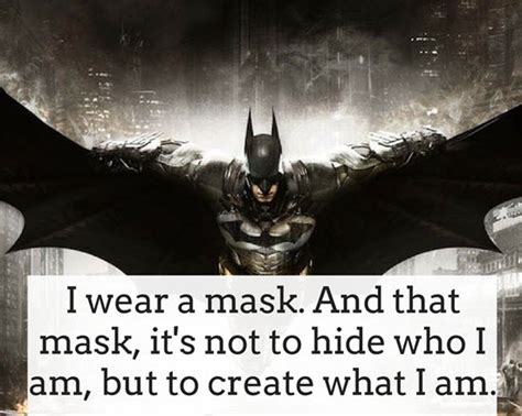 Batman Most Memorable Quotes From The Dark Knight Trilogy