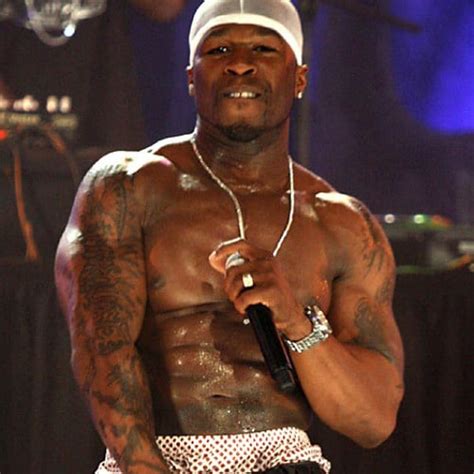50 Cent Body Shamed After Super Bowl Lvi Halftime Performance