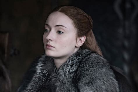 Game Of Thrones Sophie Turner On Why Sansas Ending Was Better