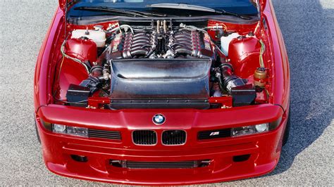 The Confusing History Of The Greatest V12 Bmw Never Built Gizmodo