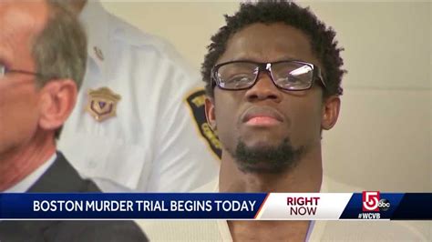 Boston Murder Trial Begins Today
