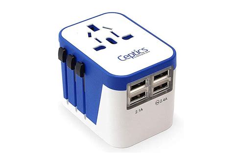 The 14 Best Travel Adapters And Converters Of 2023
