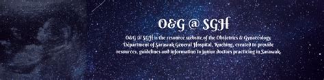 Mbbs, fcps (surgery), frca (uk), fics (usa). O&G @ SGH - O&G @ SGH is the resource website of the ...