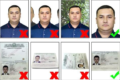 Uzbekistan E Visa Application Guidelines