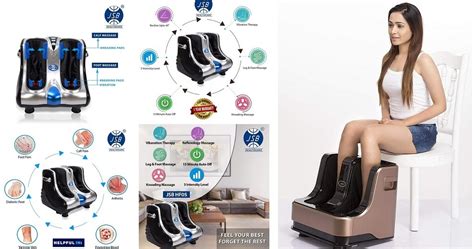 Best Foot And Leg Massager In India Apr 2022 Reviews Techwishlist