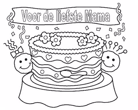 Control your cell and eat other players to grow larger! 5 Kleurplaat Mama Jarig - SampleTemplatex1234 - SampleTemplatex1234