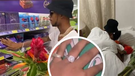 Silk Boss Proposes To Brii After Cheating Scandal YARDHYPE