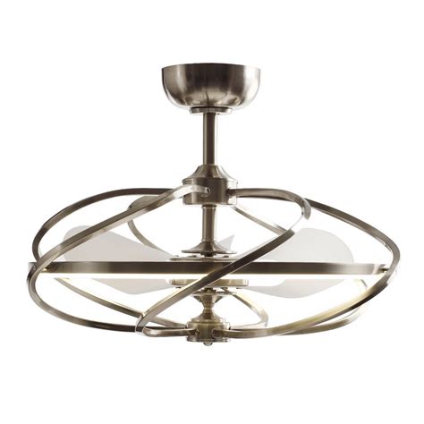 Some ceiling fans also have reversible blades to switch between two different looks when needed. Solstice Stain Nickel 27-inch Reversible 3-Blades Ceiling ...