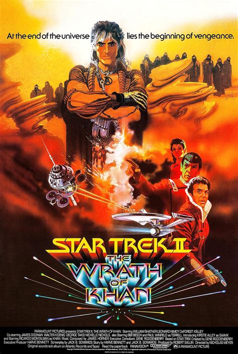 1104 Star Trek Ii The Wrath Of Khan 1982 Im Watching All The 80s