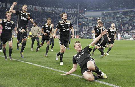 Cbs sports has the latest champions league news, live scores, player stats, standings, fantasy games, and projections. Ajax rebuffs Champions League elite on and off the field ...