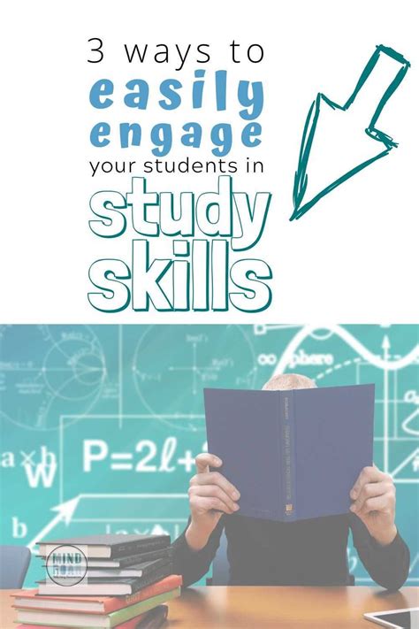 3 Ways To Easily Engage Your Students In Study Skills Teaching Study