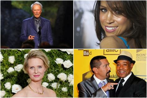 In Pictures 25 Celebrities Turned Politicians