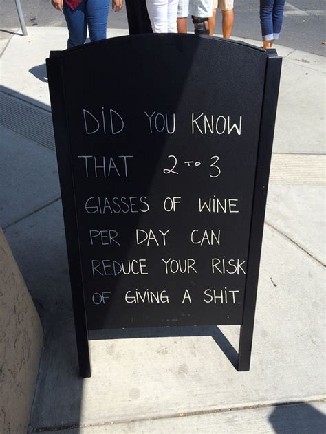 15 Of The Funniest Bar And Cafe Chalkboard Signs Ever Bored Panda