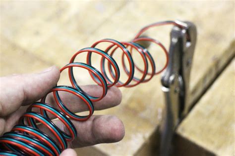 Make Coiled Wire 8 Steps With Pictures Instructables