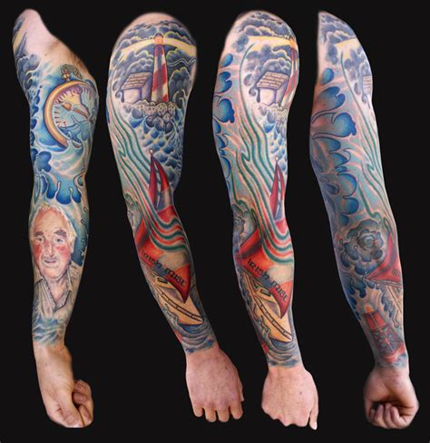 nautical tattoo designs 30 tattooton