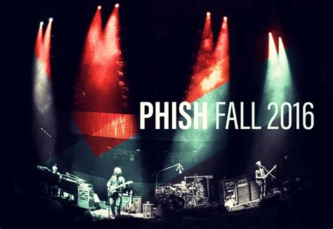 Phish Fall Tour Rumorserror 500