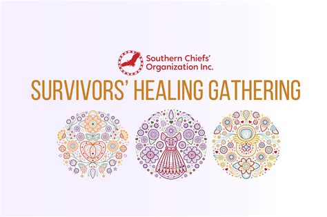 Sco To Host Second Annual Survivors Healing Gathering In Winnipeg In