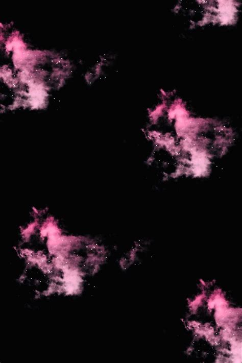 Black And Pink Aesthetic Wallpapers Top Free Black And Pink Aesthetic