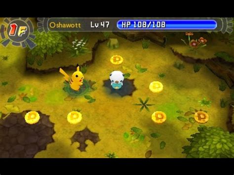 Pokemon Mystery Dungeon Gates To Infinity 3ds Prices Digital Or