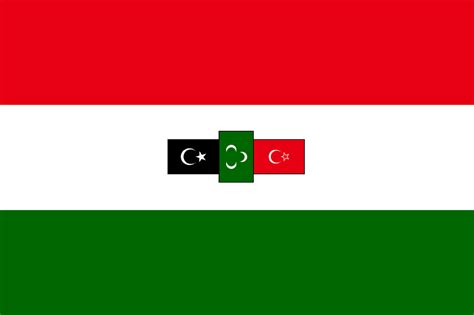 Alternate Flag Of Libya By Themexicanpunisher On Deviantart