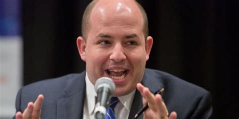 Brian Stelter Out At Cnn After Network Cancels Reliable Sources