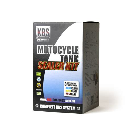 Get ready for your next restoration project or repair with top motorcycle gas tank sealer products direct from j&p cycles. KBS Motorcycle Fuel Tank Sealer Kit