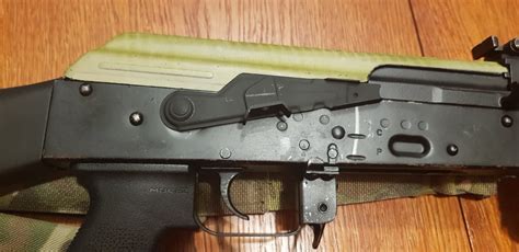 Polish 11 Akm Upgraded Selector Rak47