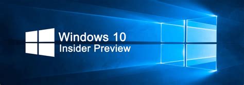 Microsoft Released Windows 10 20h1 Insider Preview Build