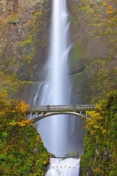 Multnomah Falls Oregon Multnomah Falls Waterfall Oregon Waterfalls