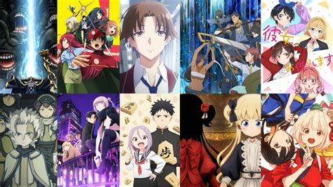 Summer 2022 Anime List And Where To Watch Them