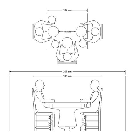 To ensure the dining chair size you've chosen fits, we recommend checking the chair's arm height under the weights & dimensions tab. A Guide to Choosing the Ideal Dining Table Width