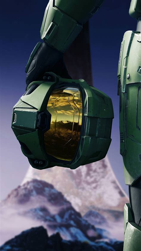 Multiple sizes available for all screen. Halo: Infinite wallpaper I made