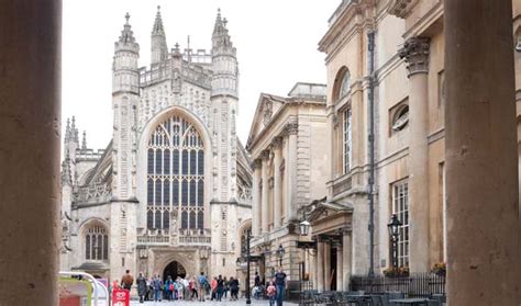 Bath Abbey The Quillcards Blog