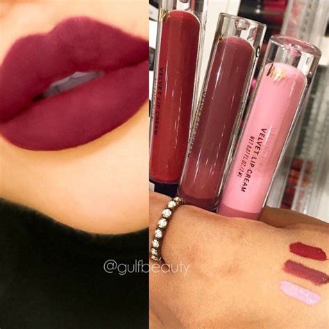 Your Guide To Beauty On Instagram “handm Velvet Liquid Lipsticks Are Heavenly The Formula Is